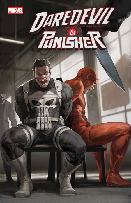 Daredevil/Punisher the Devil's Trigger #4 02/18/26