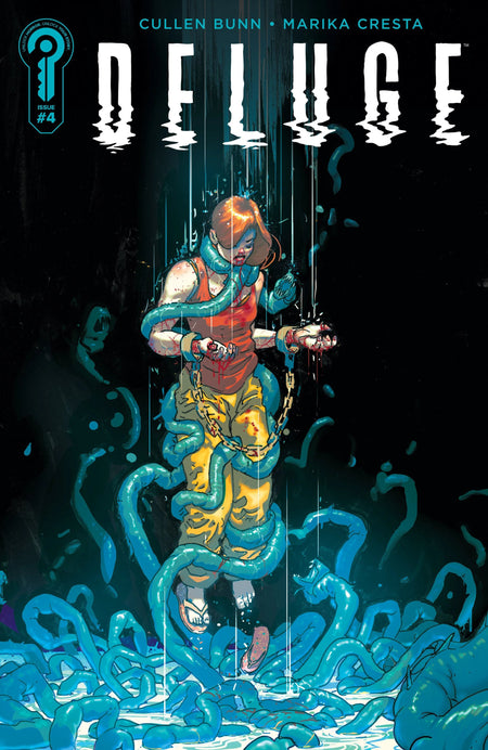 Deluge #4 CVR A Riley Rossmo 02/18/26