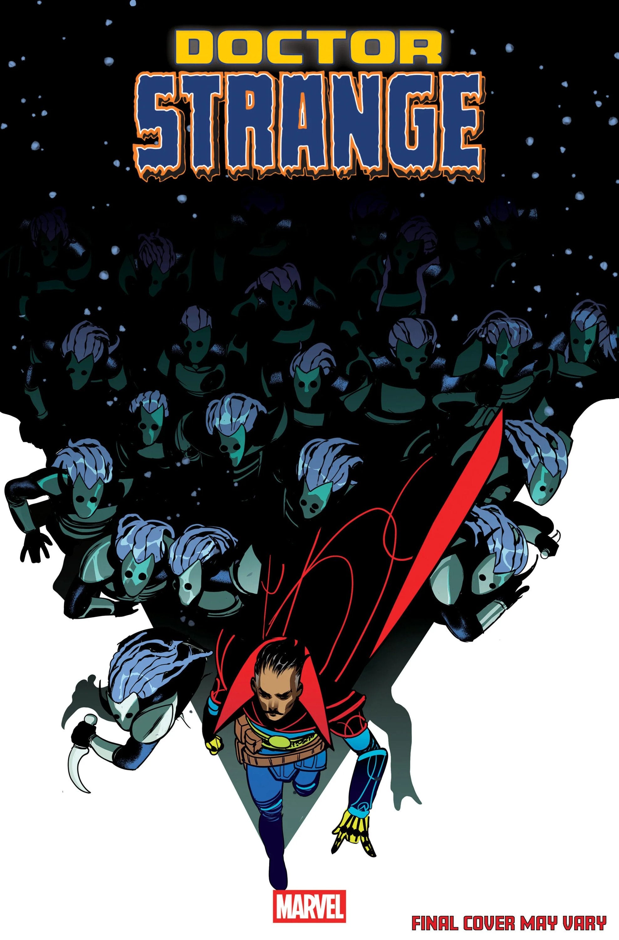 Doctor Strange #3 Baldemar Rivas Variant 02/18/26