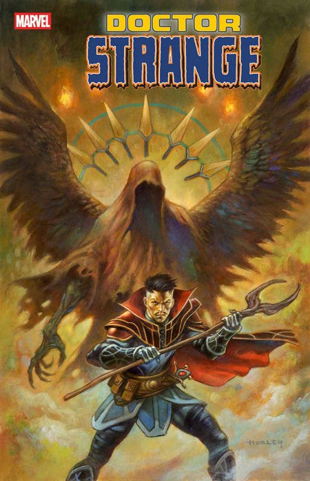 Doctor Strange #3 02/18/26