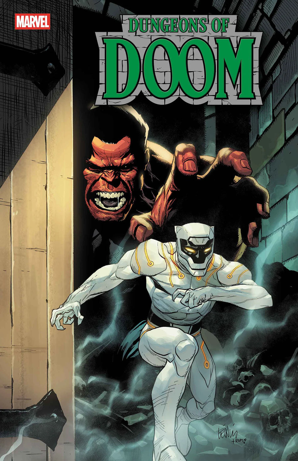 Dungeons of Doom #2 02/18/26