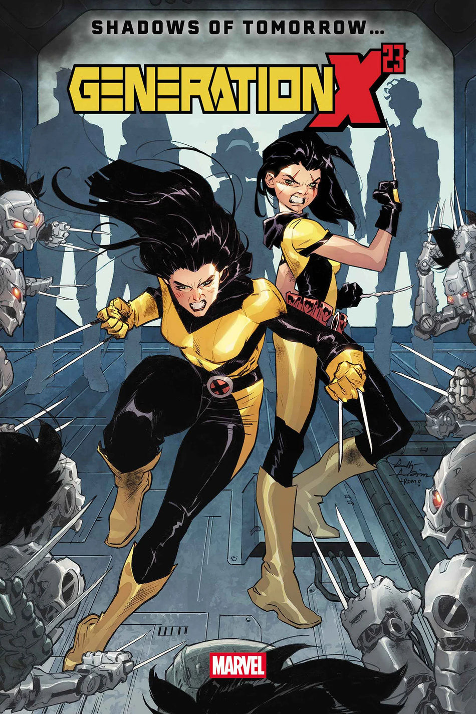 Generation X 23 #1 02/18/26