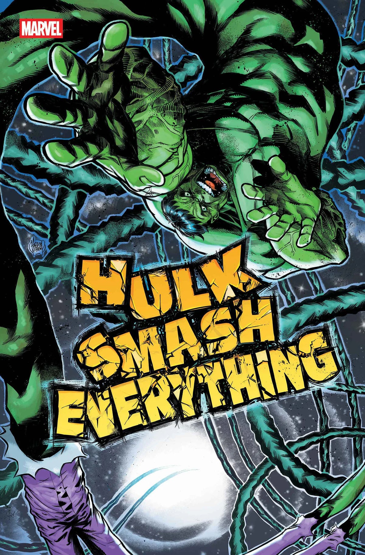 Hulk Smash Everything #3 02/25/26