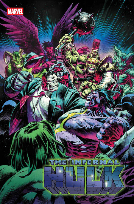Infernal Hulk #4 02/25/26
