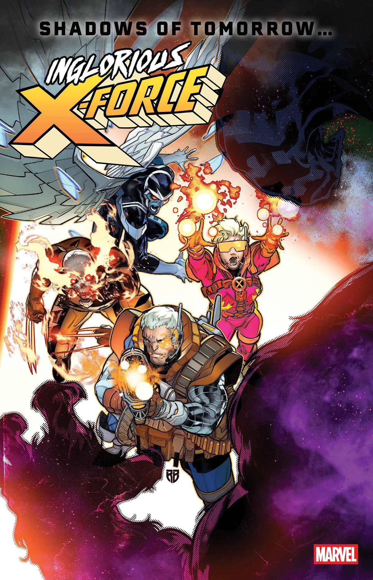 Inglorious X Force #2 02/25/26
