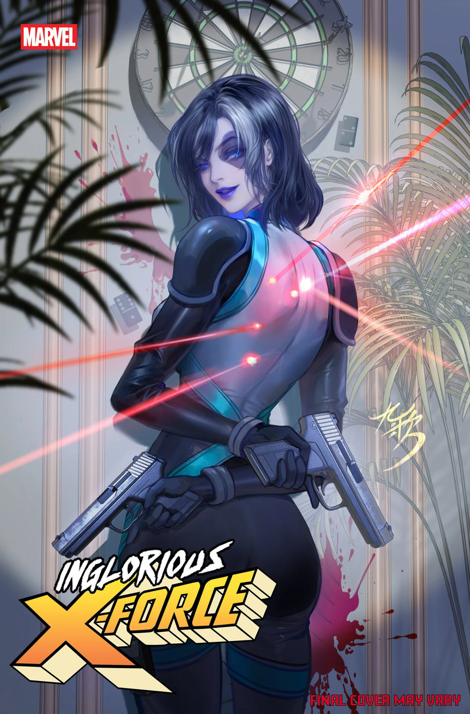 Inglorious X Force #2 Fanyang Variant 02/25/26