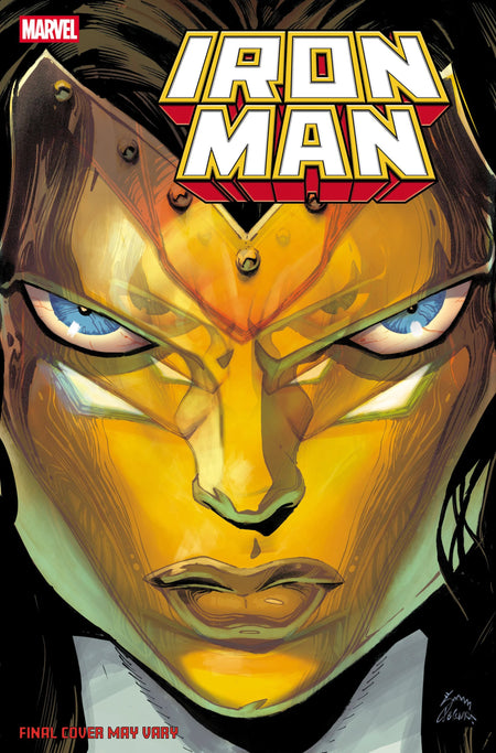 Iron Man #2 Ryan Stegman Variant 02/25/26