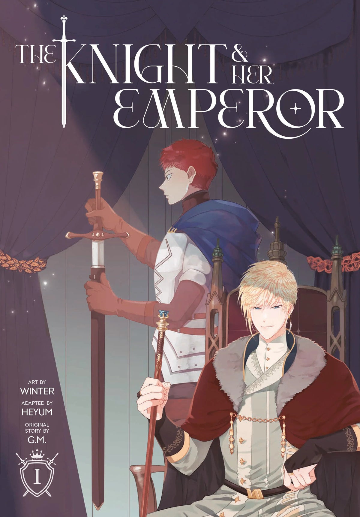 Knight and Her Emperor, Vol 1 02/04/26