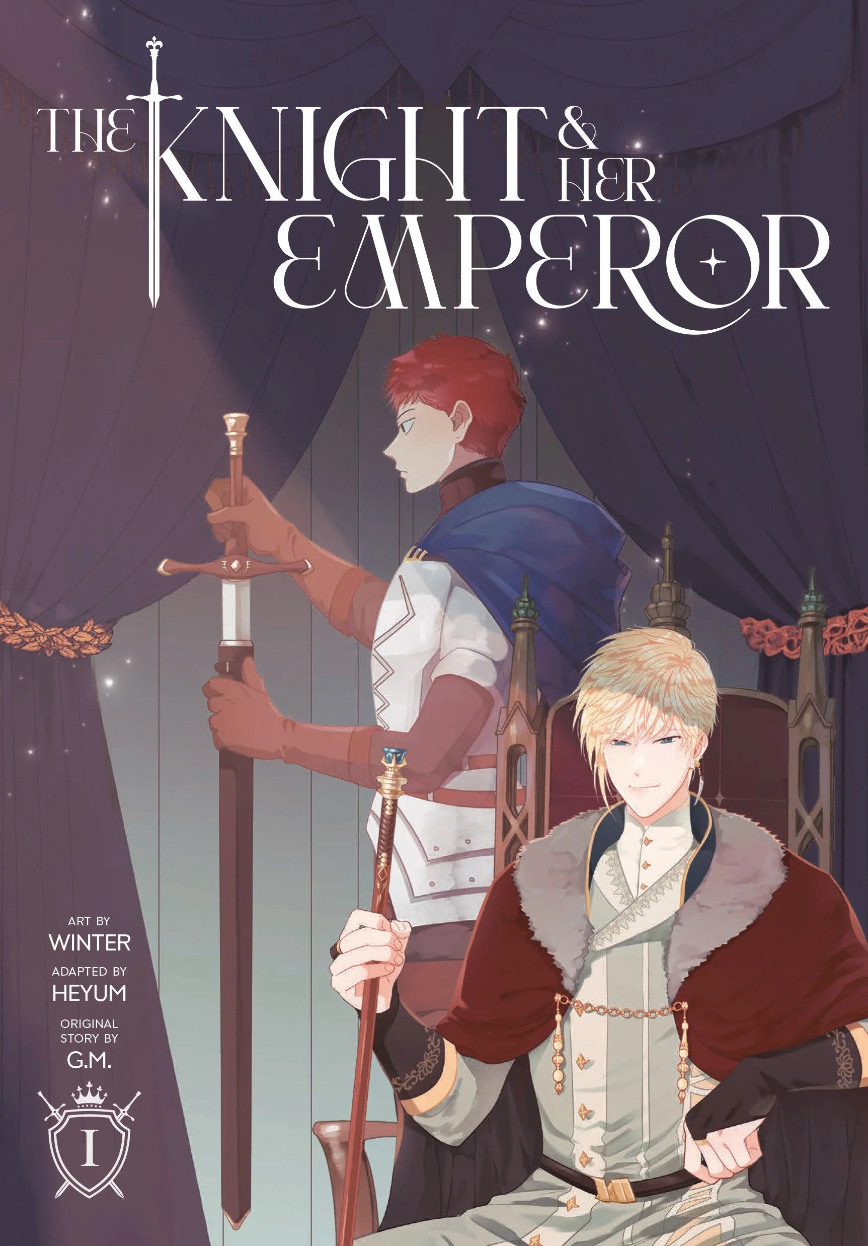 Knight and Her Emperor, Vol 1 02/04/26