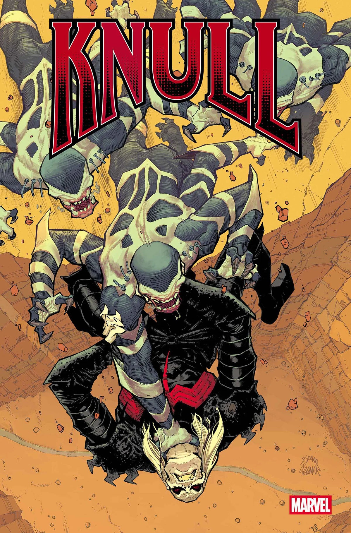 Knull #2 02/18/26