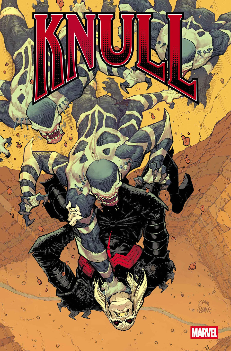 Knull #2 02/18/26