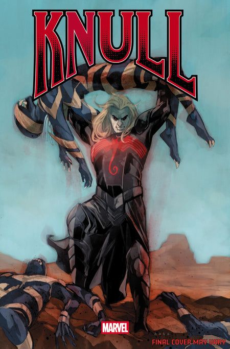 Knull #2 Phil Noto Variant 02/18/26