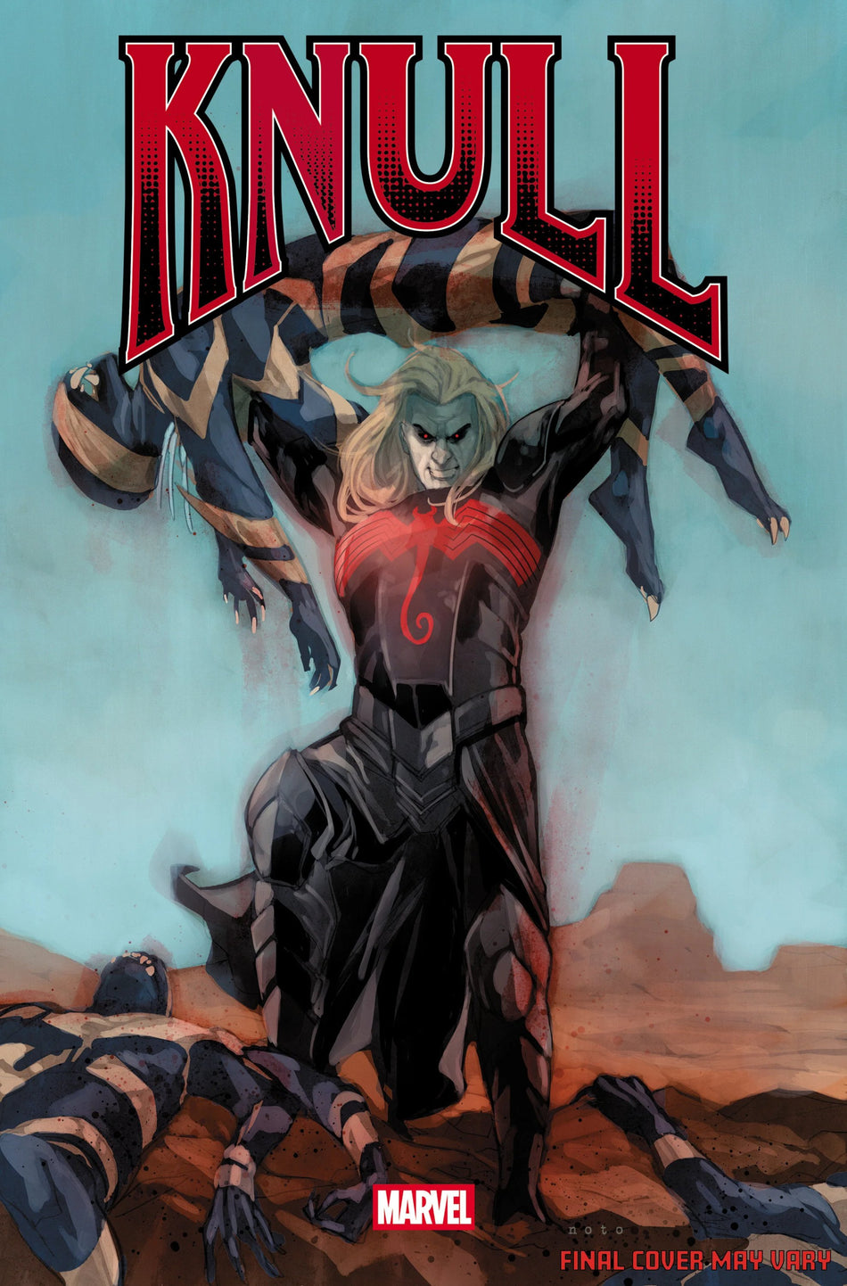 Knull #2 Phil Noto Variant 02/18/26