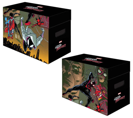 Marvel Graphic Comic Box the Amazing Spider-Man Spider Versity 04/01/26