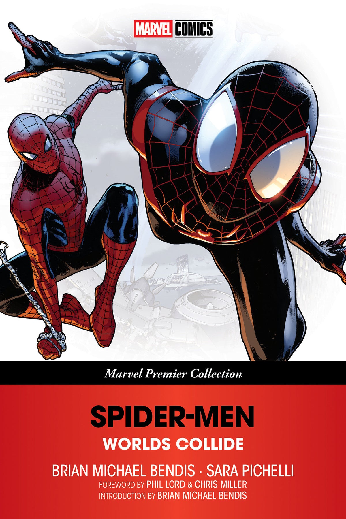 SPIDER-MEN WORLDS COLLIDE MARVEL PREMIER COLLECTION TP VOL 01