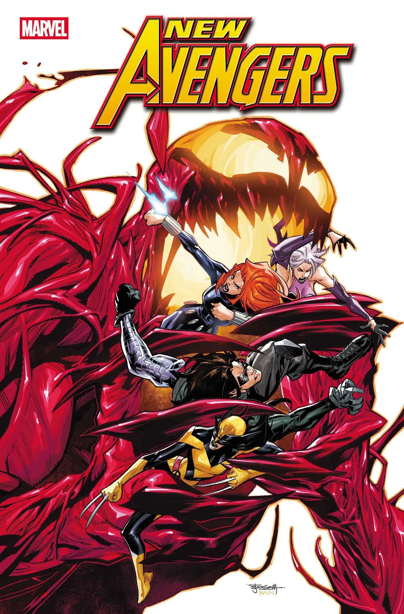 New Avengers #9 02/18/26