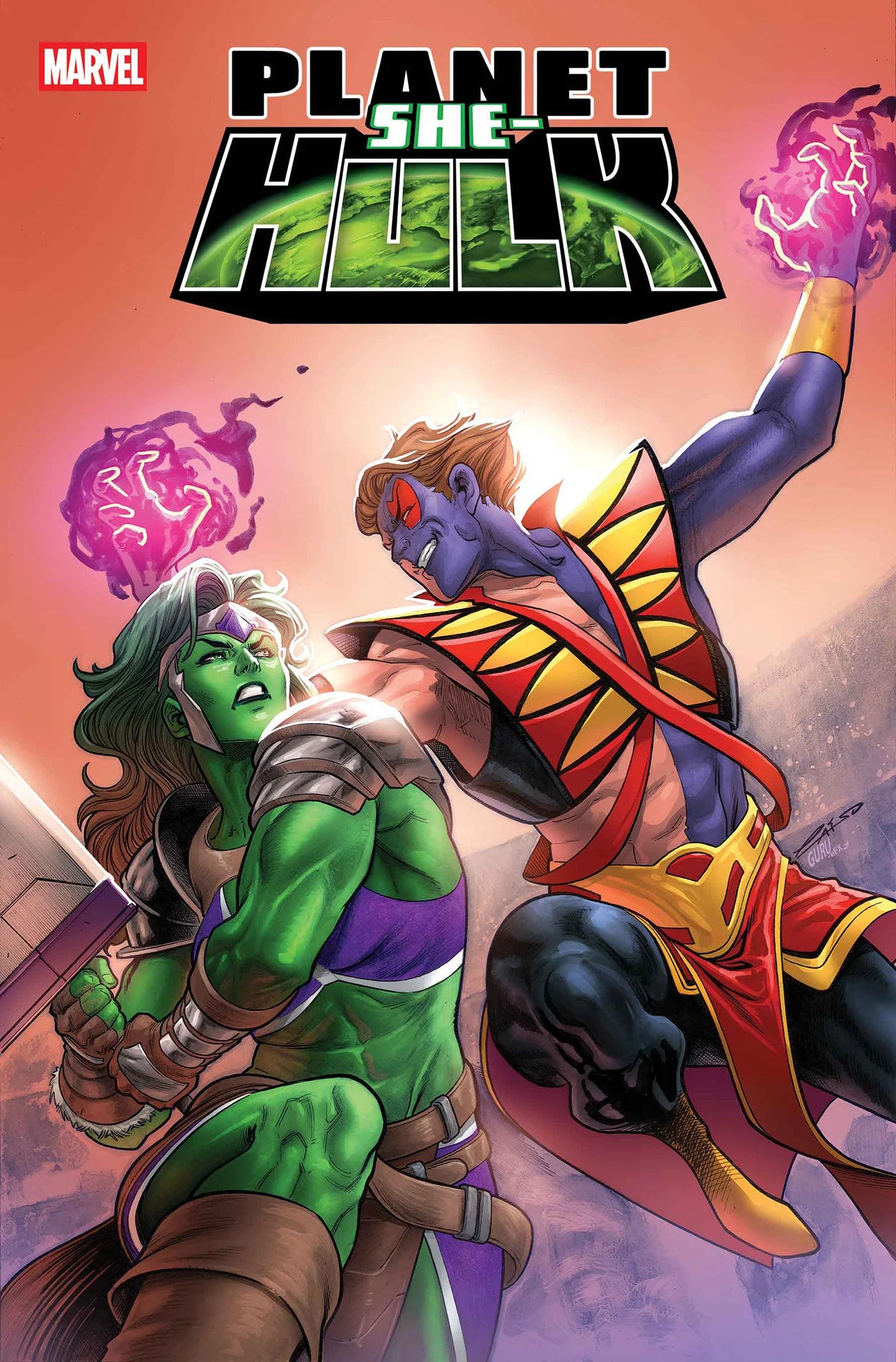 Planet She Hulk #4 02/11/26
