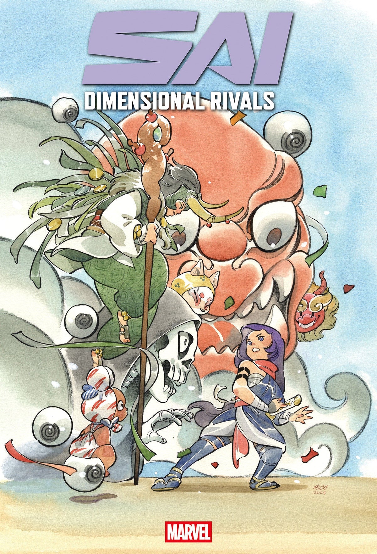 Sai Dimensional Rivals #2 02/18/26