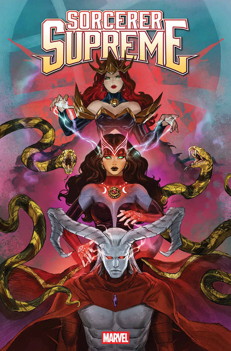 Sorcerer Supreme #3 02/25/26