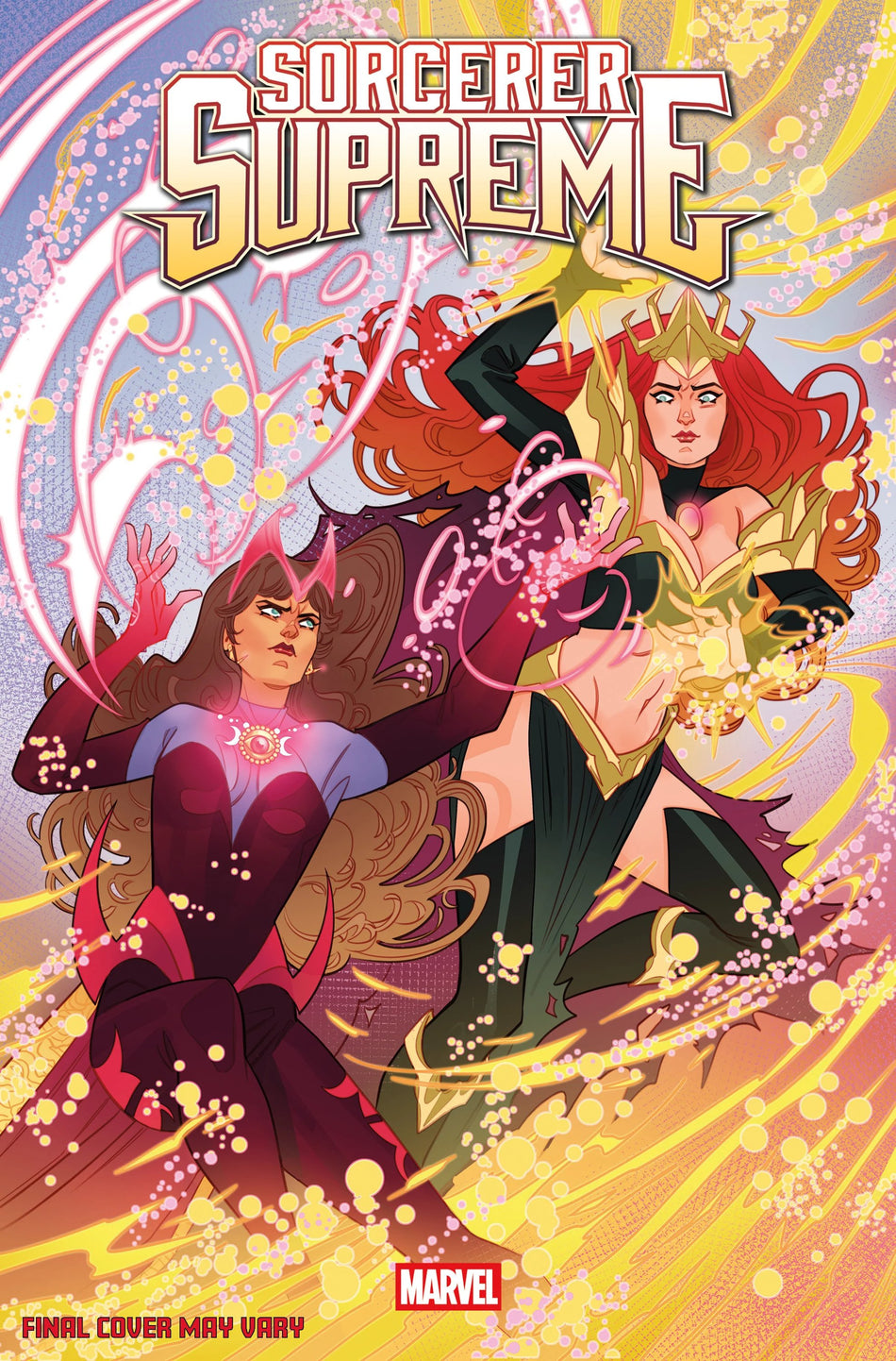 Sorcerer Supreme #3 Marguerite Sauvage 1:25 Variant 02/25/26
