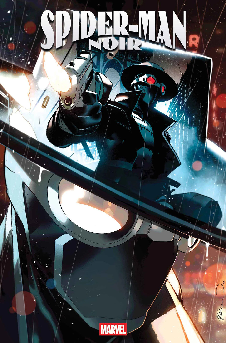 Spider-Man Noir #5 02/11/26
