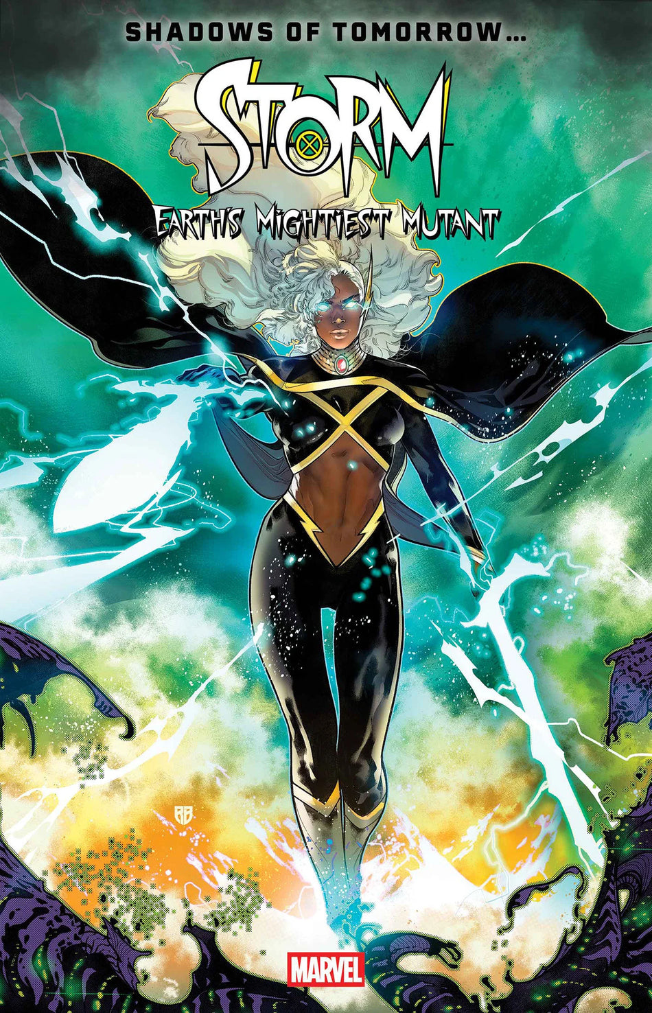 Storm Earth's Mightiest Mutant #1 02/04/26