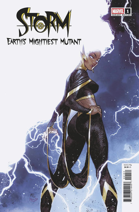 Storm Earth's Mightiest Mutant #1 Dike Ruan Variant 02/04/26