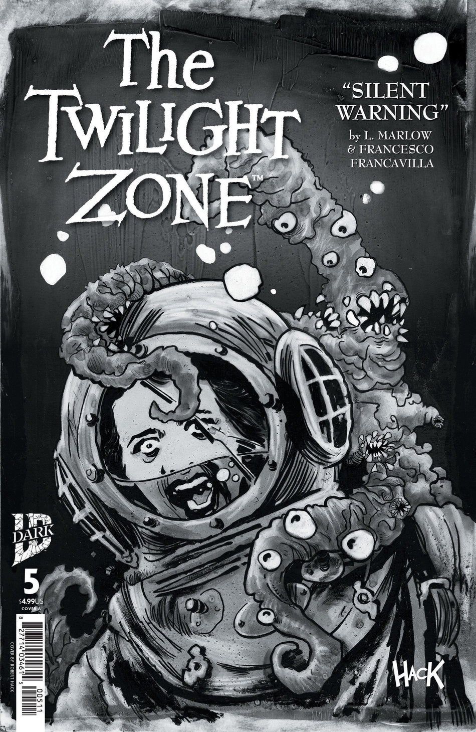 Twilight Zone #5 CVR A Hack 03/04/26