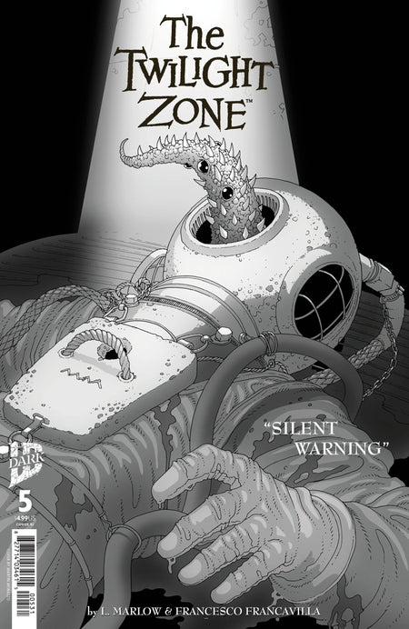 Twilight Zone #5 Variant 1:15 Morazzo 03/04/26