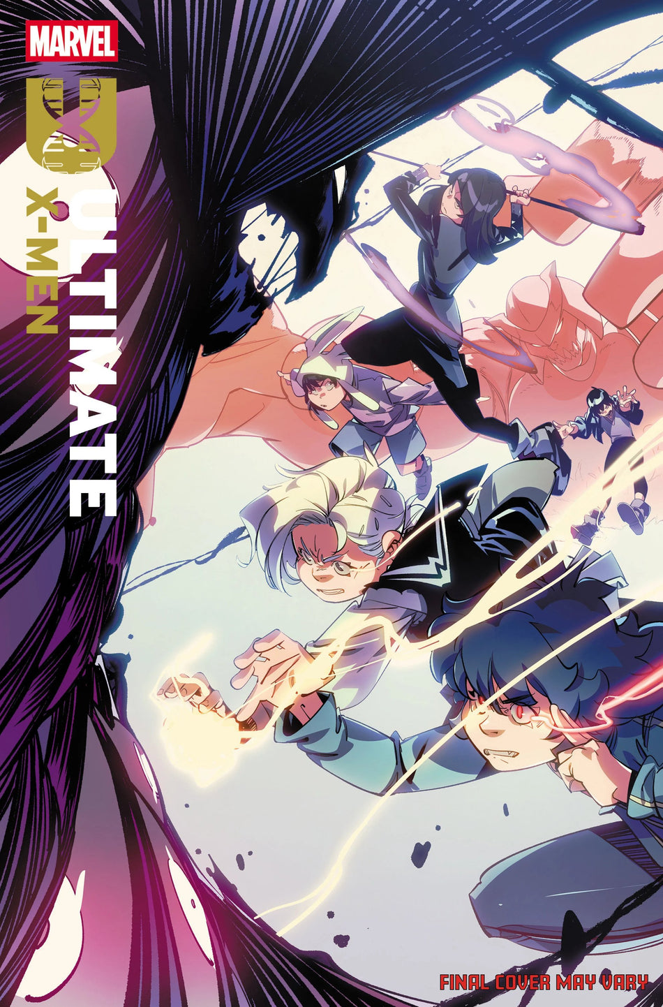 Ultimate X-Men #24 Daniele Di Nicuolo 1:25 Variant 02/11/26