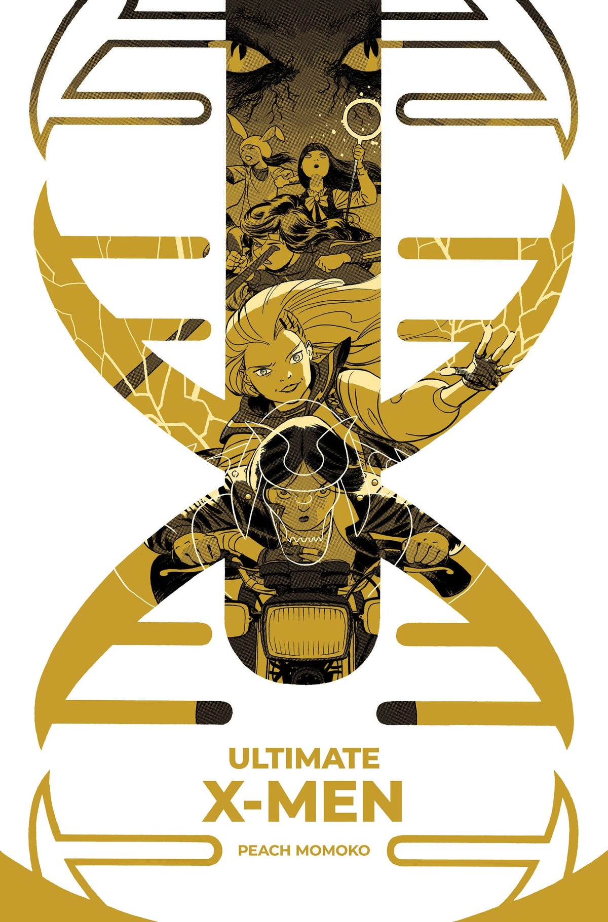 Ultimate X-Men #24 Marcos Martin Ultimate Finale Variant 02/11/26