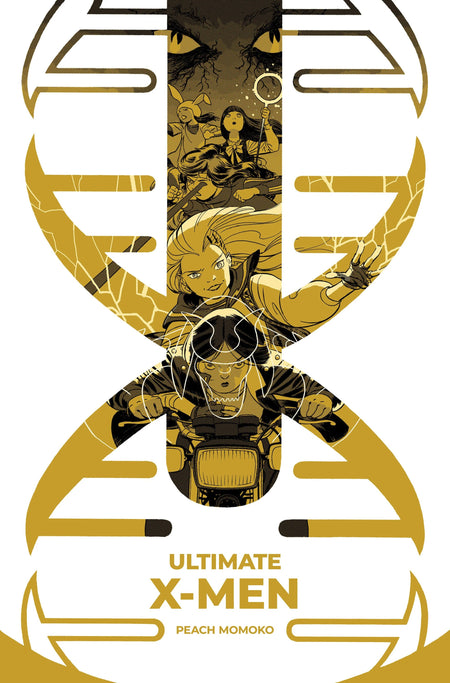 Ultimate X-Men #24 Marcos Martin Ultimate Finale Variant 02/11/26