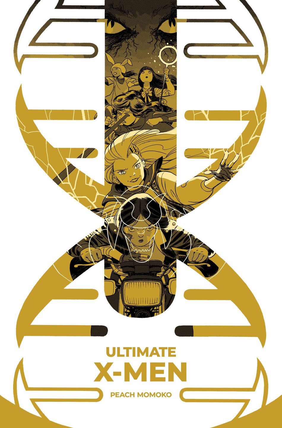Ultimate X-Men #24 Marcos Martin Ultimate Finale Variant 02/11/26