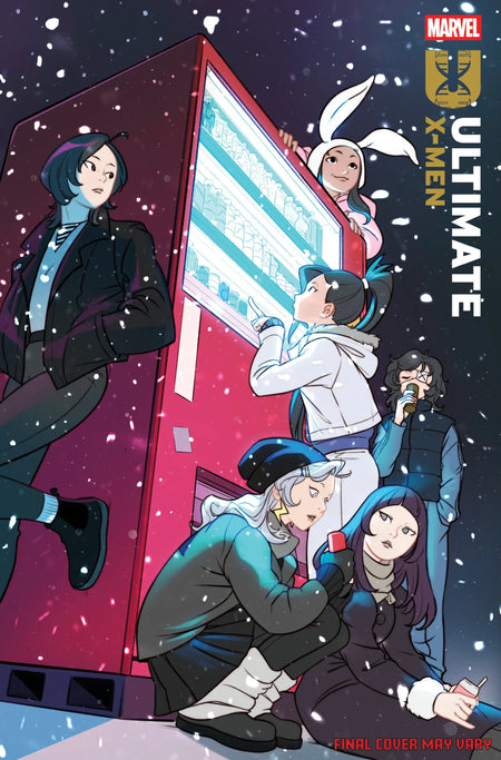Ultimate X-Men #24 Stacey Lee Variant 02/11/26