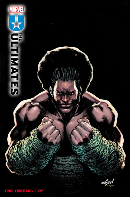Ultimates #21 David Marquez 1:25 Variant 02/25/26