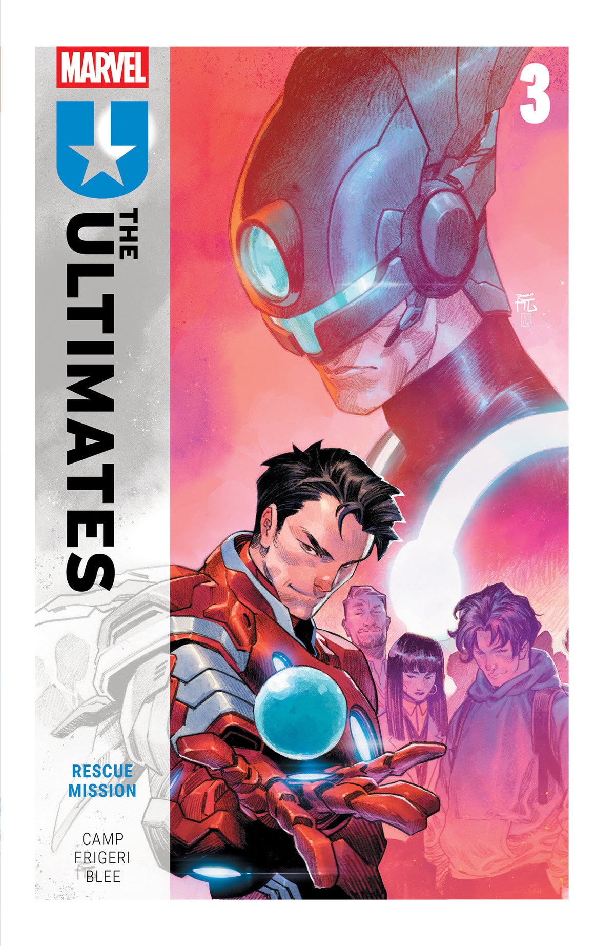 ULTIMATES TP VOL 03