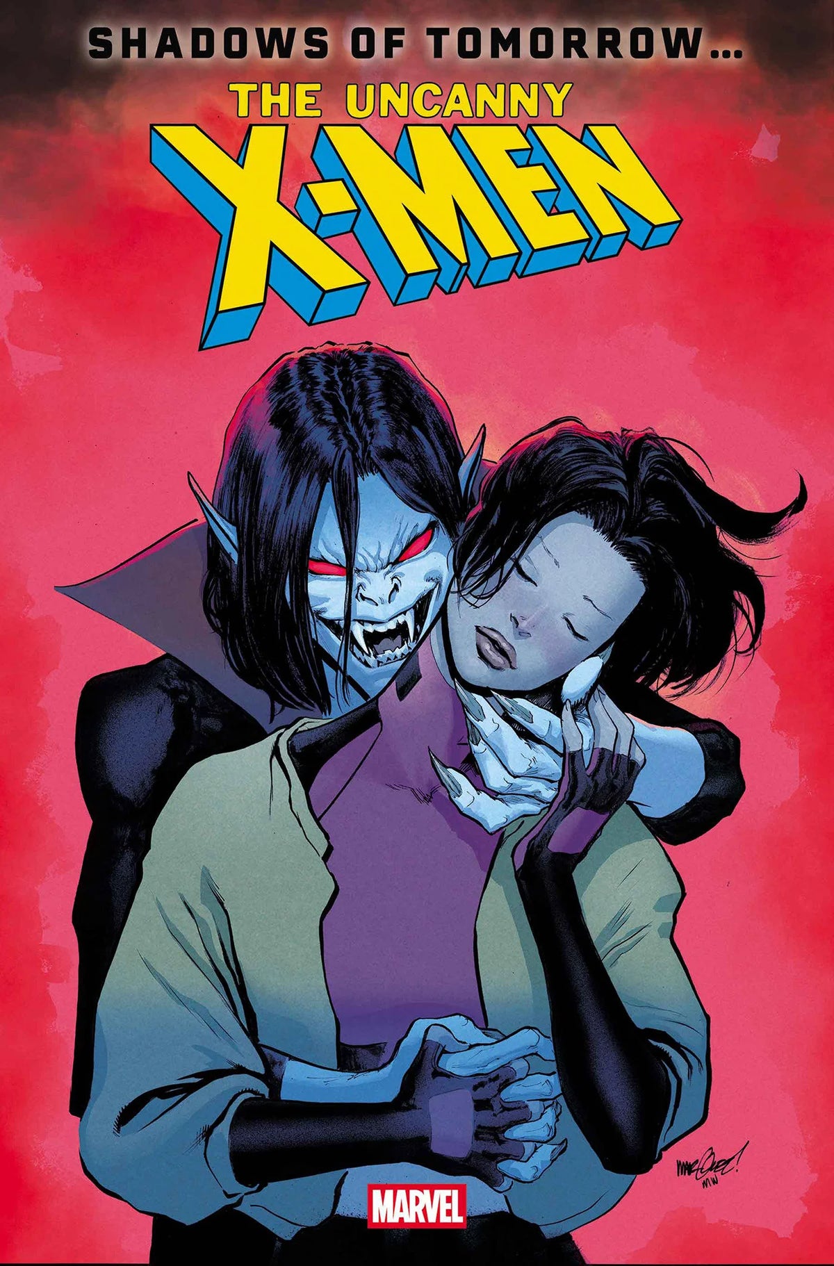 Uncanny X-Men #24 02/18/26