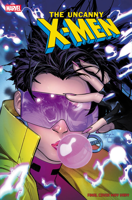 Uncanny X-Men #24 Diazalpizar Variant 02/18/26