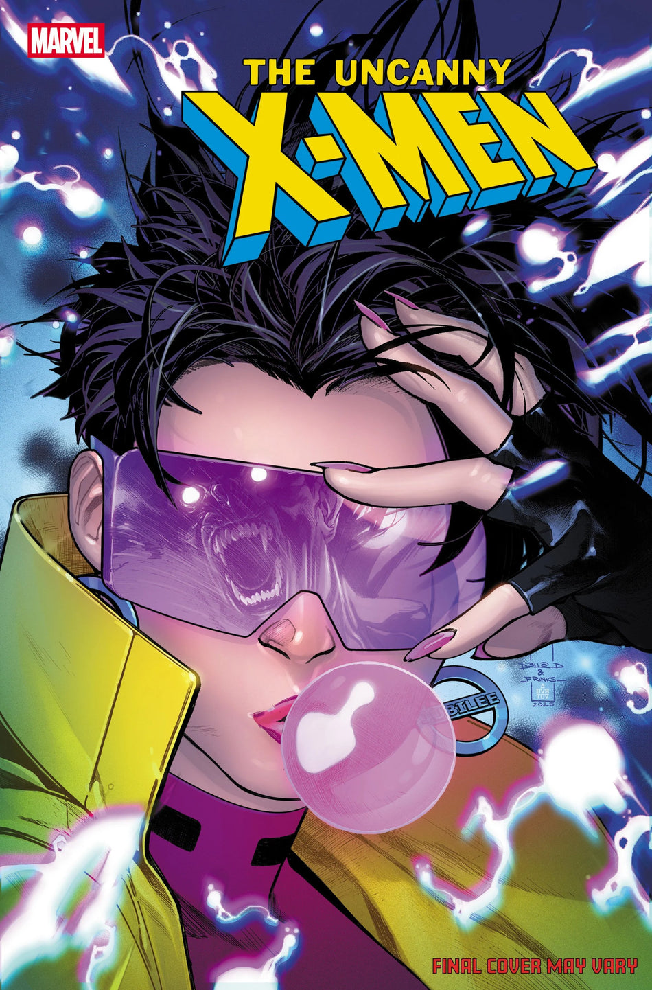 Uncanny X-Men #24 Diazalpizar Variant 02/18/26