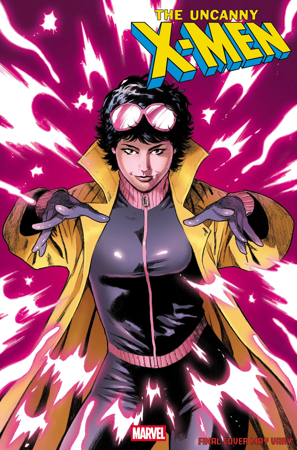 Uncanny X-Men #24 Matteo Della Fonte 1:25 Variant 02/18/26