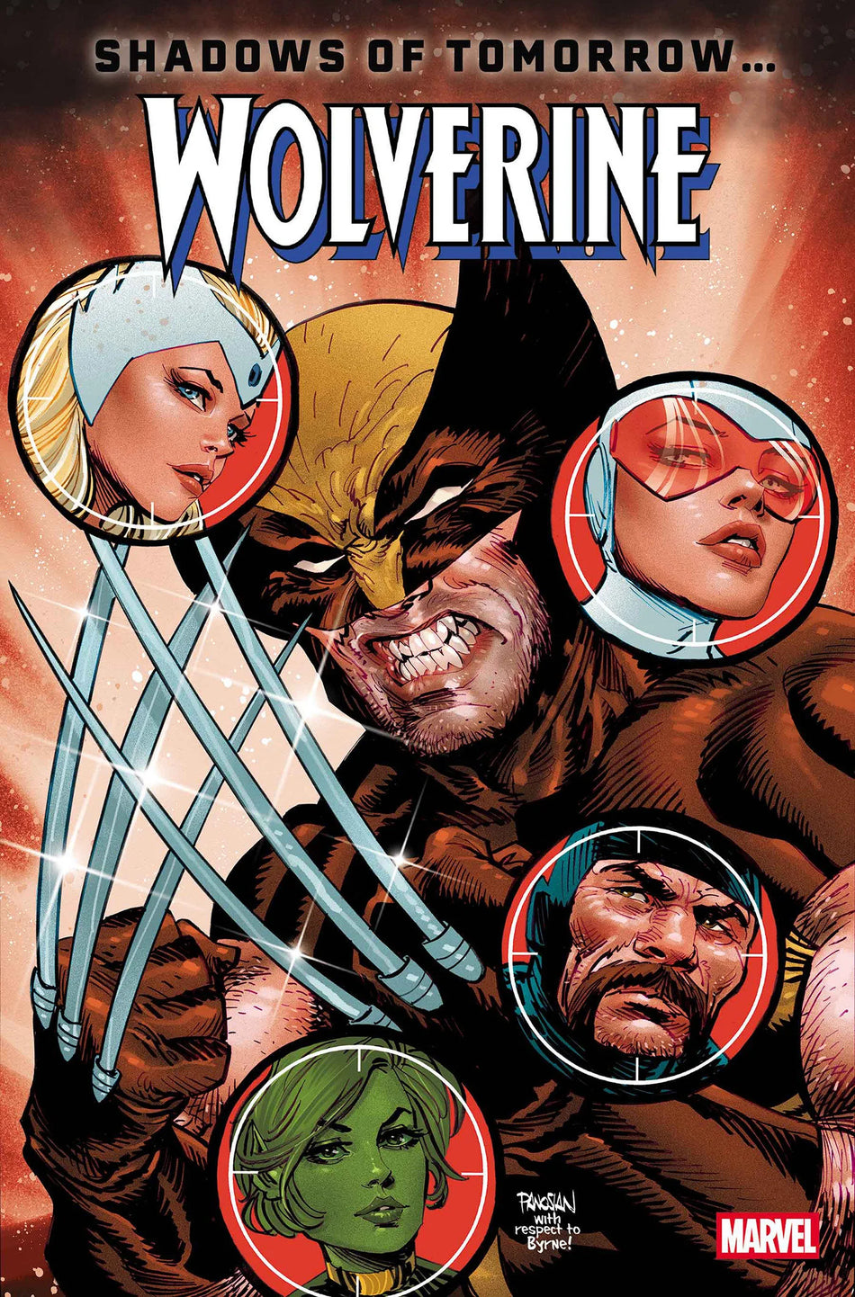 Wolverine #15 02/04/26