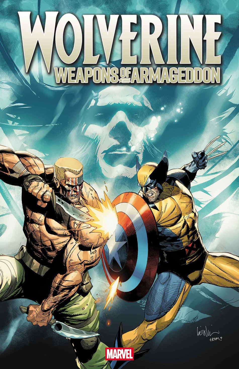 Wolverine Weapons of Armageddon #1 02/18/26
