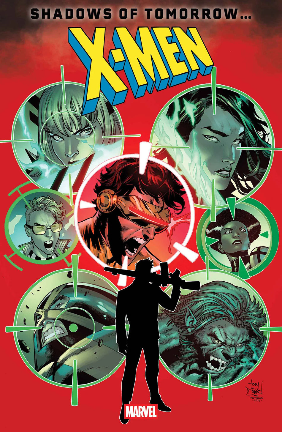 X-Men #25 02/18/26