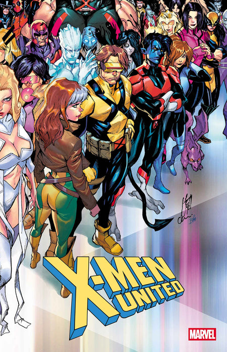 X-Men United #1 Connecting CVR A 03/11/26