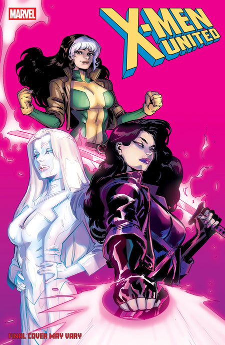 X-Men United #1 Matteo Lolli Foil Variant 03/11/26