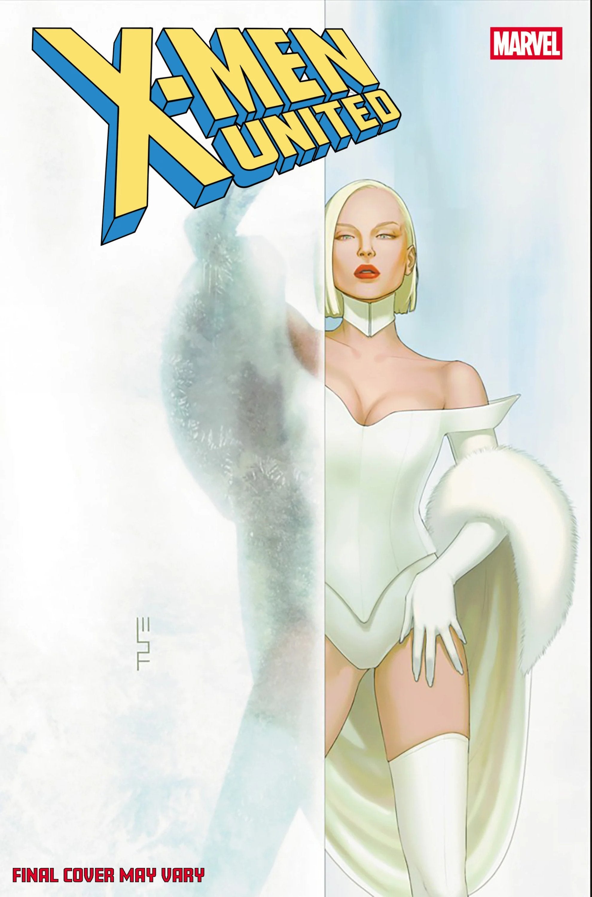 X-Men United #1 W. Scott Forbes Variant 03/11/26