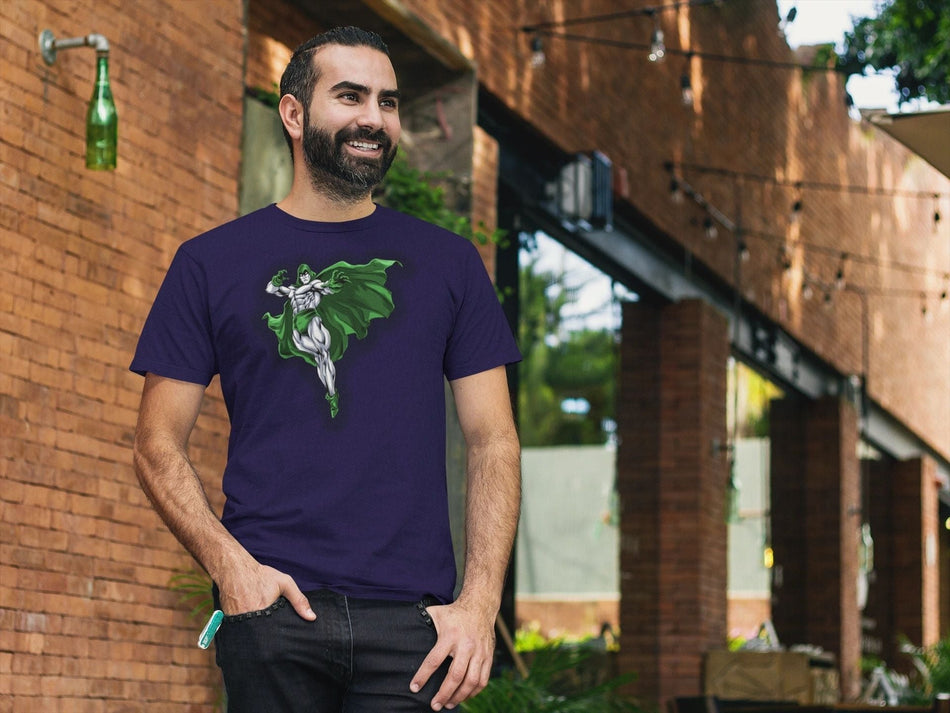 THE SPECTRE READY JSA Shirt