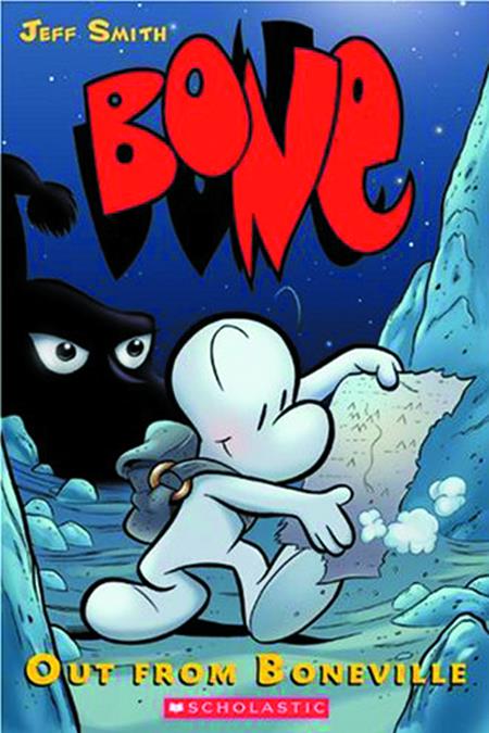 BONE COLOR ED SC VOL 01 OUT FROM BONEVILLE NEW PTG 2025