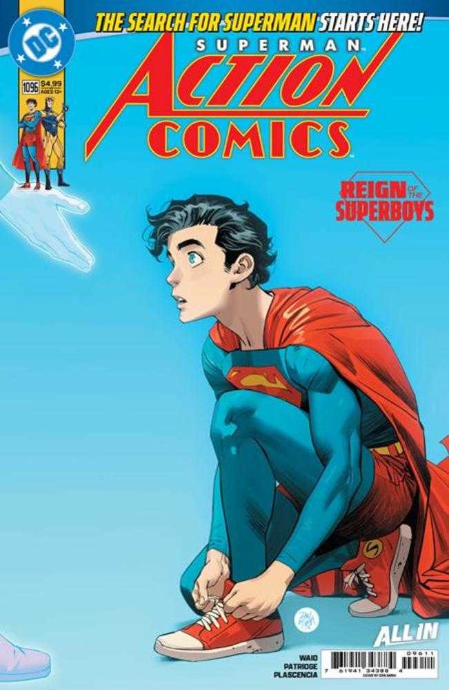 Action Comics #1096 CVR A Dan Mora 03/11/26