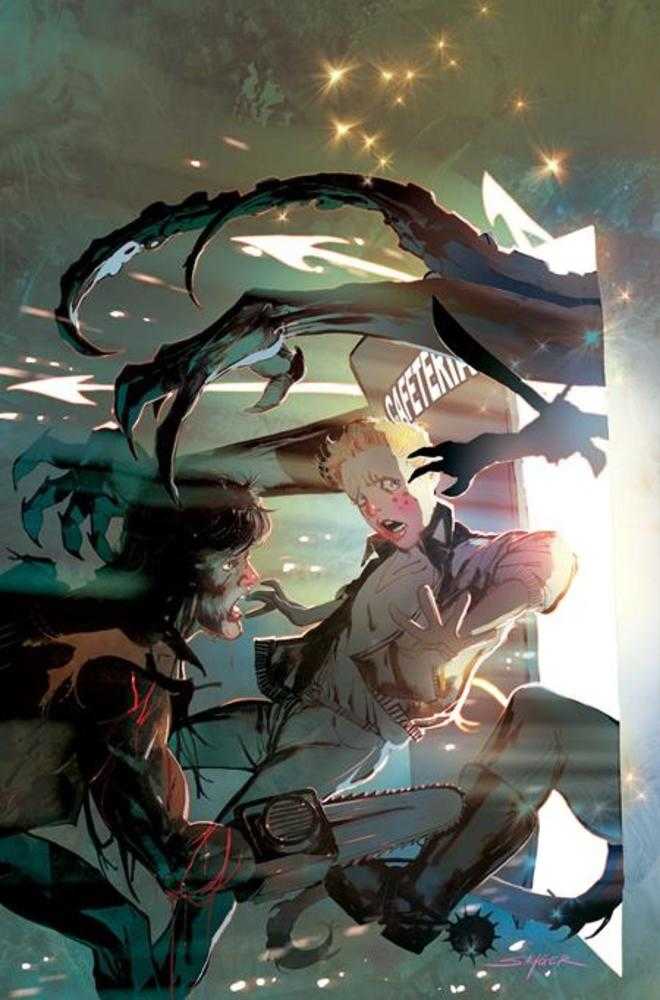 Archie X Army of Darkness #2 CVR F 1:10 Stuart Sayger Full Art Variant 03/11/26